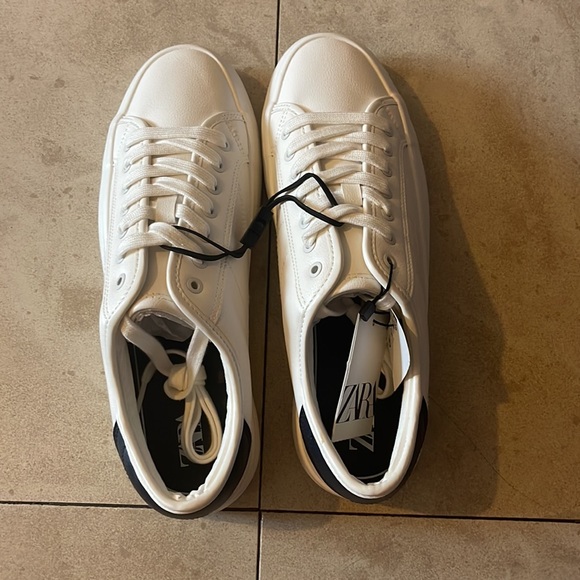 Zara athletic sneakers - Picture 4 of 5